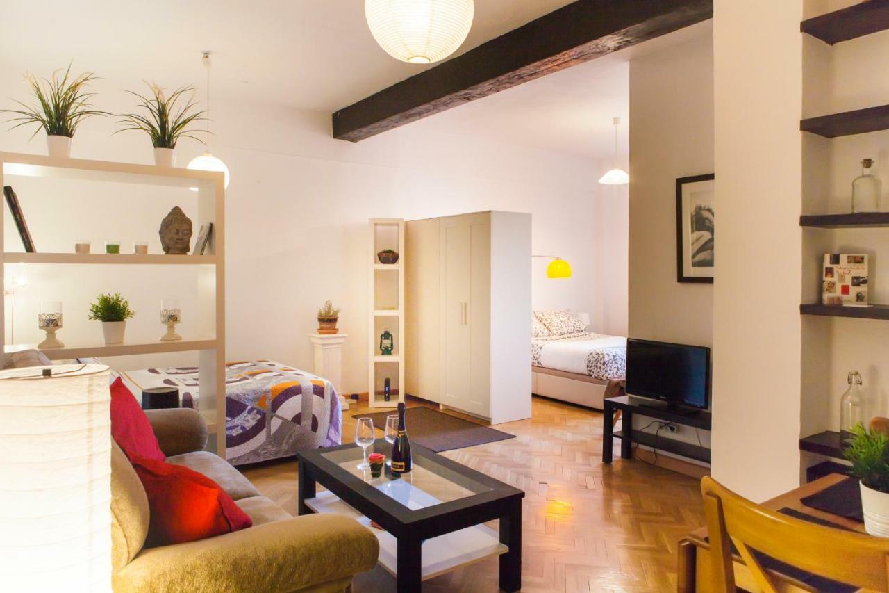 Segovia Apartment Madrid